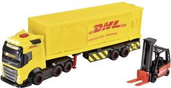 Zdjęcie Dickie Toys Model Ciężarówki Volvo Dhl - Suchań