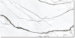 Zdjęcie Magnifica Marquina Blanco Połysk 80x160 - Ruda Śląska