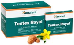 Zdjęcie Himalaya Tentex Royal 10 kaps. - Osiek