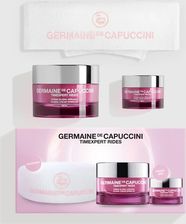 Global Cream Wrinkles Rich Krem przeciwzmarszczkowy dla skóry suchej 50 ml + 15 ml + opaska