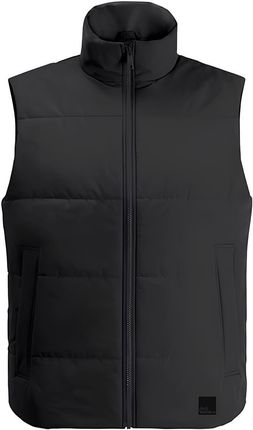 Bezrękawnik Męski Kamizelka Jack Wolfskin White Frost Vest M Wiatroszczelna