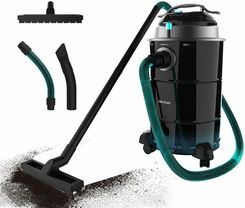 Cecotec Odkurzacz Popiołu 30 Litrów Conga Ash 6000 Easygo Xl. 1500 W (8122)