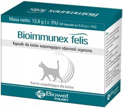 Bioimmunex Felis 40 kapsułek