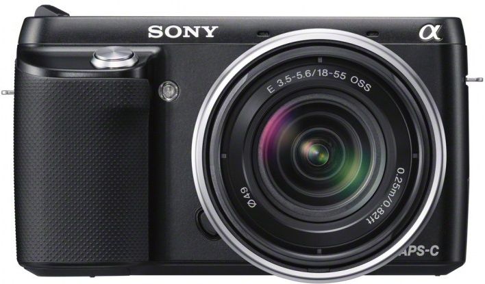 SONY NEX-F3 【784】 Sony NEX-F3 - Optyczne.pl