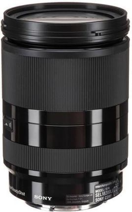 Obiektyw do aparatu Sony E LE f/3,5 6,3 SEL18200LE.AE - Ceny