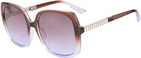 Damskie okulary przeciwsłoneczne GUESS WOMEN GF0406-5683Z (Szkło/Zausznik/Mostek) 56/19/145 mm)