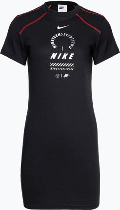 Sukienka damska Nike Sportswear black | WYSYŁKA W 24H | 30 DNI NA ZWROT