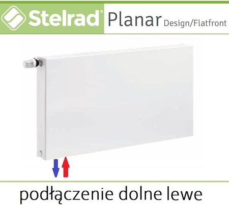 Stelrad Planar CV11 600x900