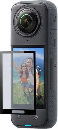 Szkło Hartowane Osłona Ochrona na Ekran LCD do Insta 360 Insta360 X4 / X 4 / Telesin / S6-FLM-04-TIS