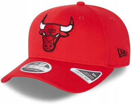 NEW ERA Czapka 9FIFTY SNAPBACK STRETCH CHICAGO BULLS M/L