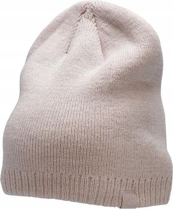 CZAPKA ZIMOWA BEANIE CIEPŁA DAMSKA 4F