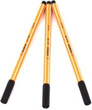 Zdjęcie Cienkopis Stabilo Point 88 czarny - Wągrowiec