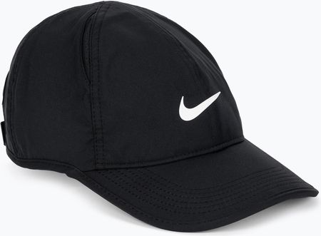 Czapka z daszkiem Nike Dri-Fit Club Cap Unstructured Featherlight black/white | WYSYŁKA W 24H | 30 DNI NA ZWROT