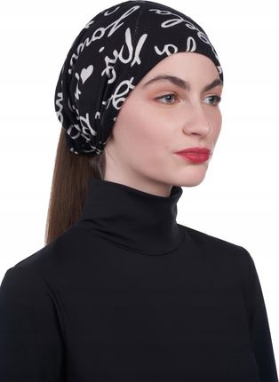 Komin wielofunkcyjny sportowy bandana dwustronna chusta ochronna unisex