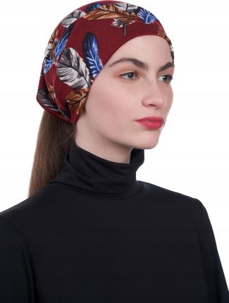 Komin wielofunkcyjny sportowy bandana dwustronna chusta ochronna unisex