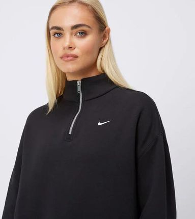 NIKE BLUZA W NSW FLC QZ GLS GYM LIFE