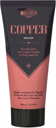 Asther Copper Bronzer Do Opalania 200ml