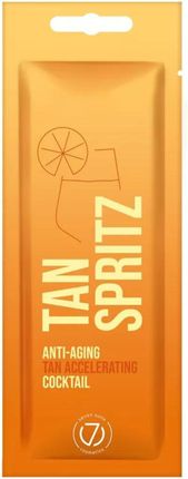 7suns Tan Spritz Odmładzający Koktajl Przyspieszający Opalanie 15ml