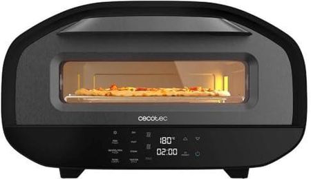 Cecotec  Tifosi Pizza & Co  Czarny 3827