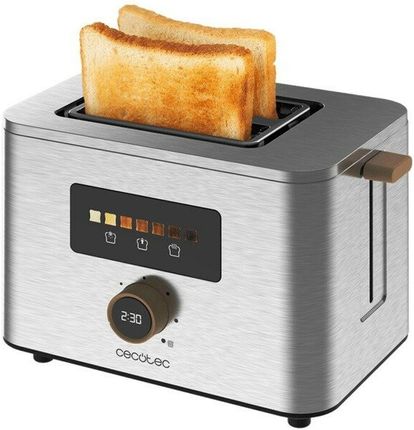 Cecotec   Touch&Toast Double Inox 4843