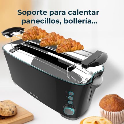 Cecotec   Toast&Taste Extra Double B 2180