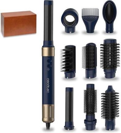 Cecotec  Coanda CeramicCare 10in1 AirGlam Blue 0247