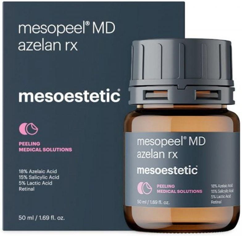Mesoestetic Mesopeel MD Azelan RX - Opinie i ceny na Ceneo.pl