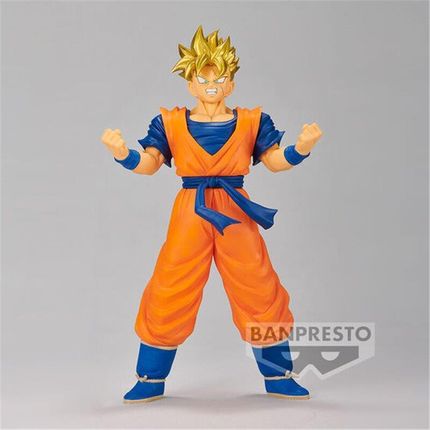 DRAGON BALL Z - Son Gohan - Figurka Krew Saiyan 19 cm