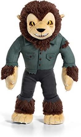 The Noble Collection Uniwersalny - Wolfman Plush - Ceny i opinie - Ceneo.pl