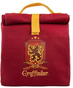 HARRY POTTER PORTACOMIDA-TERMICA GRYFFINDOR-4895205608306 Pudełko na lunch, Wielobarwny (26251)