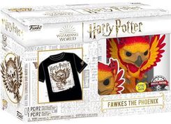 Zdjęcie Funko Pop! & Tee: Harry Potter - Patronus DD - bardzo duży - (XL) - T-shirt - Warszawa