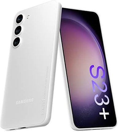 Memumi Ultra Slim Case For Samsung Galaxy S23 Plus Ultra Cienki