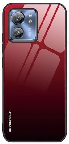 SEAHAI Cover per Motorola Edge 50 Fusion, [Design dell'airbag] Robusto Custodia Sottile Protettiva, Silicone Morbido + TPU Bumper Case Antiurto Anti-Caduta Cover - Azzurro