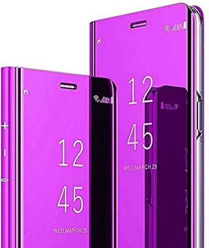 Seahai Coque Dorée Coque HONOR 400 Lite 5G SEAHAI - Protection Intégrale Miroir Doré | Fonction Veille/Réveil Auto étui Honor 400 Lite 5g Protection Miroir Fonction Smart