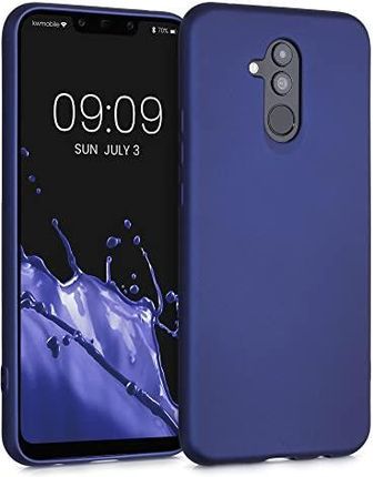 Kwmobile Etui Kompatybilne Z Huawei Mate 20 Lite Miękki Pokrowiec Na Telefon Z