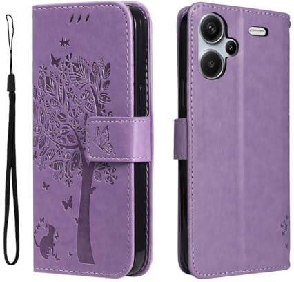 Custodia Portafoglio GOKEN Per Xiaomi Redmi Note 12 Pro Plus – Pelle PU Con Slot Carte, Chiusura Magnetica E Cinturino, Marrone