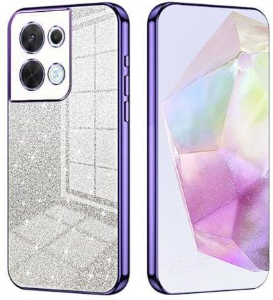 SEAHAI Cover per Oppo Reno 8T 4G (Reno8T), Custodia Protettiva