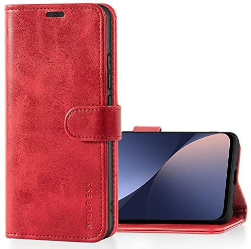 Mulbess Custodia per Motorola Moto G41 / G31, Cover Magnetica Flip con
