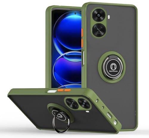 SEAHAI Cover Per HONOR Magic 7 Lite 5G, [Militare Anti-Caduta] Cornice