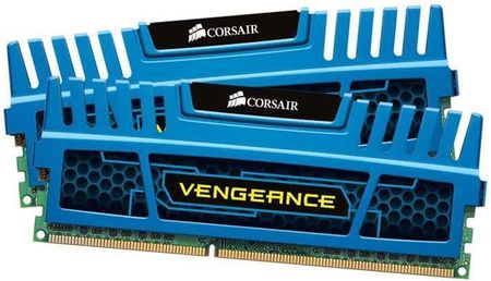 Corsair Vengeance 2x4GB 2133MHz DDR3 CL11 XMP Non-ECC DIMM blue heatsink (CMz8GX3M2A2133C11B)