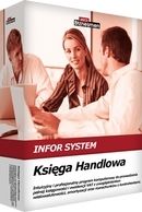 dGCS Biznesmen dGCS Księga Handlowa Infor System biuro rachunkowe