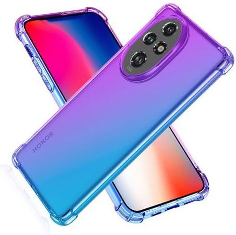 Coque Honor 200 Smart – PIXFAB – Silicone Transparent Anti-choc (neuf)