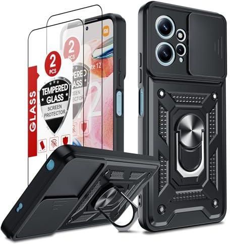 LeYi Cover Per Redmi Note 13 Pro 5G (Non Per 4G), Custodia Con