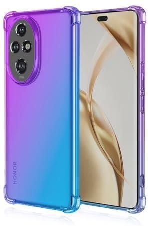 Custodia in TPU antiscivolo per vivo X100 Pro - Chiara