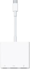 Apple przejściówka Multiport USB-C na AV - HDMI USB (MW5M3ZM/A)