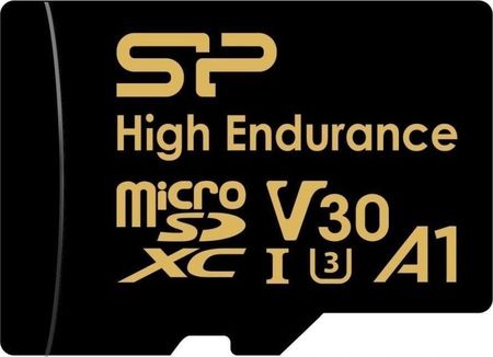 Silicon Power MicroSDXC High Endurance 512GB V30 + Adapter (SP512GBSTXDV3V1HSP)