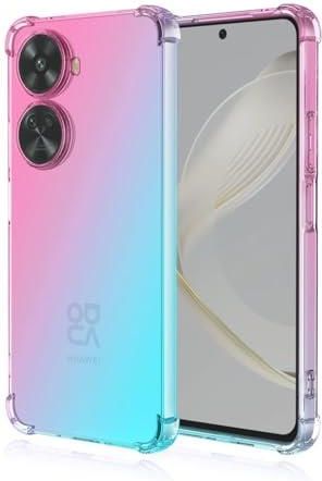 RankOne Gradient Glitter mobiele telefoon hoes voor Xiaomi MI 15T 6,83 RankOne Gradient Glitter mobiele telefoon hoes voor Xiaomi MI 15T 6,83