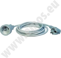 Zdjęcie Emos Przedłuzacz 1 Gniazdo 10M Z/U (P0110) - Żywiec
