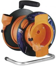 Zdjęcie Emos Przedłużacz Bębnowy Ogrodowy 3x1,5Mm 25M (P19125) - Brzeg