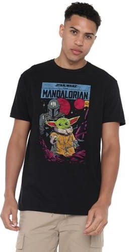 Star Wars Felpa Con Cappuccio The Mandalorian Grogu – Unisex Cachi, Taglia Regular, Ufficiale